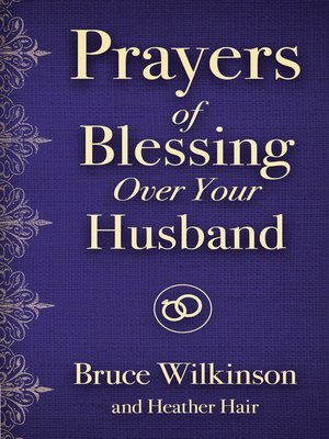 cover image of Prayers of Blessing over Your Husband